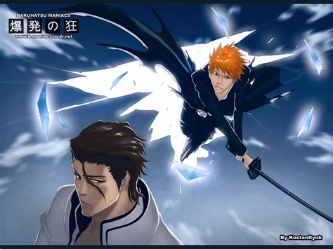 ichigo bleach anime|bleach anime ichigo vs aizen.